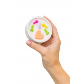 Интерьерная свеча «Романтический вечер» - 80 гр. - Pecado - купить с доставкой в Сергиевом Посаде