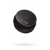 Черная веревка для шибари на катушке - 5 м. - Pecado - купить с доставкой в Сергиевом Посаде