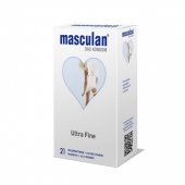 Особо тонкие презервативы Masculan Ultra Fine - 21 шт. - Masculan - купить с доставкой в Сергиевом Посаде