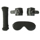 Старт-набор для бондажа - Пикантные штучки - купить с доставкой в Сергиевом Посаде