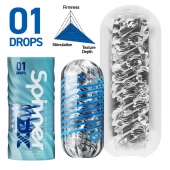 Мастурбатор Tenga Spinner DX 01 Drops - Tenga - в Сергиевом Посаде купить с доставкой