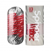 Мастурбатор Tenga Spinner DX 03 Steps - Tenga - в Сергиевом Посаде купить с доставкой