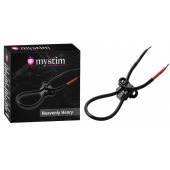 Эрекционное лассо для электростимуляции HEAVENLY HENRY - MyStim - купить с доставкой в Сергиевом Посаде