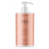 Лубрикант на водной основе Water-based Personal Lubricant - 500 мл. - Bijoux Indiscrets - купить с доставкой в Сергиевом Посаде