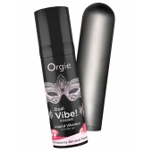 Набор Vibe! Bullet: жидкий вибратор и вибропуля - ORGIE - купить с доставкой в Сергиевом Посаде