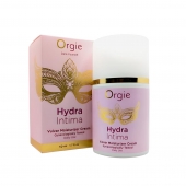 Ежедневный увлажняющий интимный крем Orgie Hydra Intima - 50 мл. - ORGIE - купить с доставкой в Сергиевом Посаде