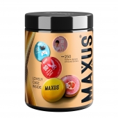 Точечные презервативы MAXUS 2000 Amazing Dots с железным кейсом - 12 шт. - Maxus - купить с доставкой в Сергиевом Посаде