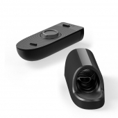 Черный мастурбатор ARCwave Ion 2 - Arcwave - в Сергиевом Посаде купить с доставкой