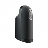 Черный мастурбатор ARCwave Ion 2 - Arcwave - в Сергиевом Посаде купить с доставкой