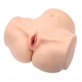 Мастурбатор-полуторс Naked Factory Laura - Naked Factory - в Сергиевом Посаде купить с доставкой