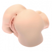 Мастурбатор-полуторс Naked Factory Nicole - Naked Factory - в Сергиевом Посаде купить с доставкой