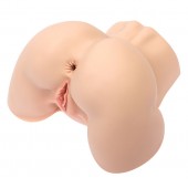 Мастурбатор-полуторс Naked Factory Kate - Naked Factory - в Сергиевом Посаде купить с доставкой