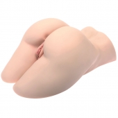 Мастурбатор-полуторс Naked Factory Hannah - Naked Factory - в Сергиевом Посаде купить с доставкой