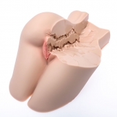 Мастурбатор-полуторс Naked Factory Trisha B-type - Naked Factory - в Сергиевом Посаде купить с доставкой