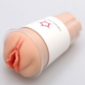 Мастурбатор-вагина Naked Factory V-03 - Naked Factory - в Сергиевом Посаде купить с доставкой