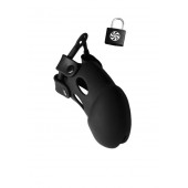 Черный пояс верности Guard - Lola Games - купить с доставкой в Сергиевом Посаде