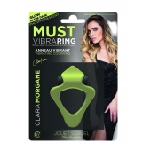 Люминесцентное эрекционное виброкольцо Must - Clara Morgane - в Сергиевом Посаде купить с доставкой