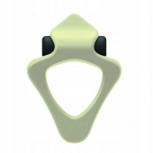 Люминесцентное эрекционное виброкольцо Must - Clara Morgane - в Сергиевом Посаде купить с доставкой