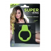 Люминесцентное эрекционное виброкольцо Super - Clara Morgane - в Сергиевом Посаде купить с доставкой