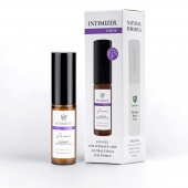 Женский антибактериальный эко-гель для интимного ухода Intimizer Forte - 20 мл. - Intimizer - купить с доставкой в Сергиевом Посаде