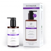 Женский антибактериальный эко-гель для интимного ухода Intimizer Forte - 250 мл. - Intimizer - купить с доставкой в Сергиевом Посаде
