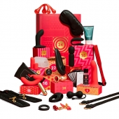 Адвент-календарь Lovehoney Couple’s Advent Calendar 2025 - We-vibe - купить с доставкой в Сергиевом Посаде