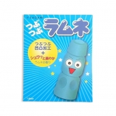 Презерватив Sagami Studded Lemonade с ароматом лимонада - 1 шт. - Sagami - купить с доставкой в Сергиевом Посаде