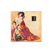 Адвент-календарь Shunga Calendar of Desires - Shunga - купить с доставкой в Сергиевом Посаде