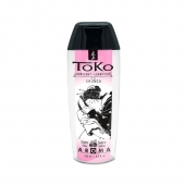 Интимная смазка TOKO Aroma Raspberry Feeling с ароматом малины - 165 мл. - Shunga - купить с доставкой в Сергиевом Посаде