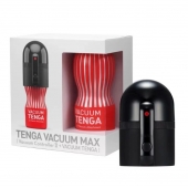 Набор Tenga Vacuum Max: мастурбатор и устройство для создания вакуума - Tenga - в Сергиевом Посаде купить с доставкой