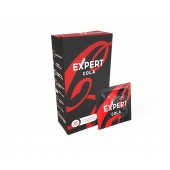 Презервативы с ароматом колы Expert Cola - 15 шт. - Expert - купить с доставкой в Сергиевом Посаде