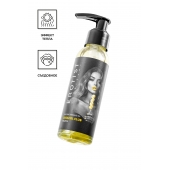 Разогревающее массажное масло Erotist Caramel Club с ароматом ананаса - 100 мл. - Erotist Lubricants - купить с доставкой в Сергиевом Посаде