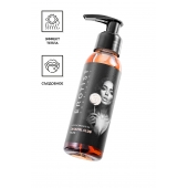 Разогревающее массажное масло Erotist Caramel Club с ароматом пралине - 100 мл. - Erotist Lubricants - купить с доставкой в Сергиевом Посаде