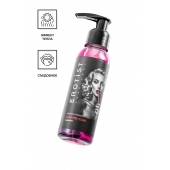 Разогревающее массажное масло Erotist Caramel Club с ароматом барбариса - 100 мл. - Erotist Lubricants - купить с доставкой в Сергиевом Посаде