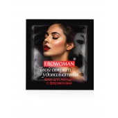 Женский возбуждающий крем с феромонами EroWoman - 1,5 гр. - Биоритм - купить с доставкой в Сергиевом Посаде