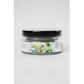 Массажная свеча «Зелёный чай» - 50 мл. - SGAN - купить с доставкой в Сергиевом Посаде