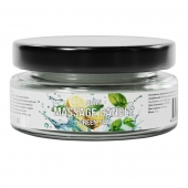 Массажная свеча «Зелёный чай» - 50 мл. - SGAN - купить с доставкой в Сергиевом Посаде