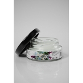 Массажная свеча «Кедр - Пачули - Жасмин» - 50 мл. - SGAN - купить с доставкой в Сергиевом Посаде