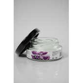 Массажная свеча «Сирень» - 50 мл. - SGAN - купить с доставкой в Сергиевом Посаде