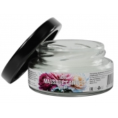 Массажная свеча «Цветущий пион» - 50 мл. - SGAN - купить с доставкой в Сергиевом Посаде