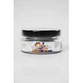 Массажная свеча «Янтарный мусс» - 50 мл. - SGAN - купить с доставкой в Сергиевом Посаде