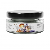 Массажная свеча «Янтарный мусс» - 50 мл. - SGAN - купить с доставкой в Сергиевом Посаде