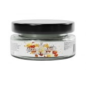 Массажная свеча «Амбра и ваниль» - 50 мл. - SGAN - купить с доставкой в Сергиевом Посаде