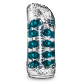 Прозрачный мастурбатор-вагина Super Stroker - Blush Novelties - в Сергиевом Посаде купить с доставкой