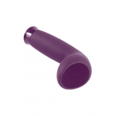 Фиолетовый стимулятор для головки полового члена Glans Stimulator - NMC - в Сергиевом Посаде купить с доставкой