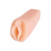 Телесный мастурбатор-вагина Clit Orgasm - NMC - в Сергиевом Посаде купить с доставкой