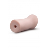 Телесный мастурбатор-ротик Candi - Blush Novelties - в Сергиевом Посаде купить с доставкой