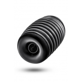 Черный мастурбатор Grasp - Blush Novelties - в Сергиевом Посаде купить с доставкой