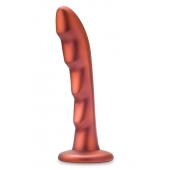 Красная насадка-фаллоимитатор Jealousy 7 Inch Pegging Dildo - 17,8 см. - Blush Novelties - купить с доставкой в Сергиевом Посаде