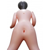 Надувная секс-кукла Suzuki - Boys of Toys - в Сергиевом Посаде купить с доставкой